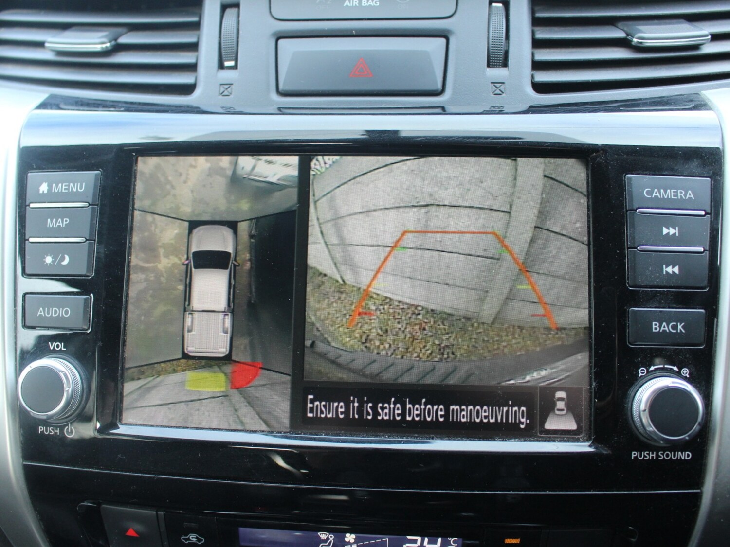 Used Nissan Navara 2021 for sale - 77520059: Photo 24