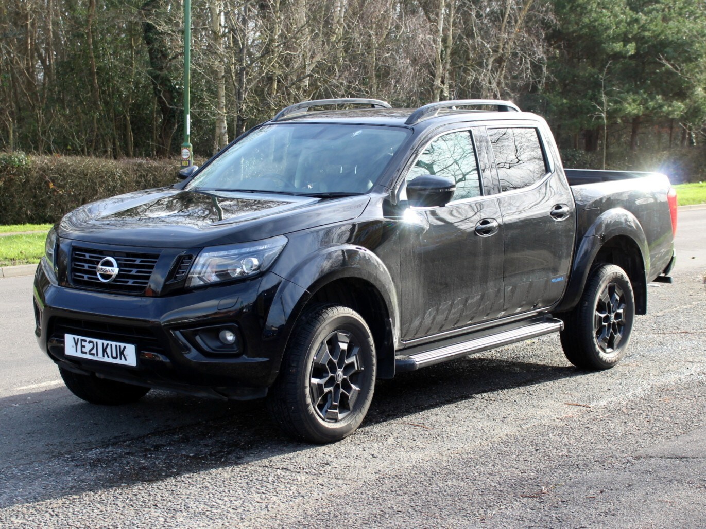 Used Nissan Navara 2021 for sale - 77520059: Photo 25