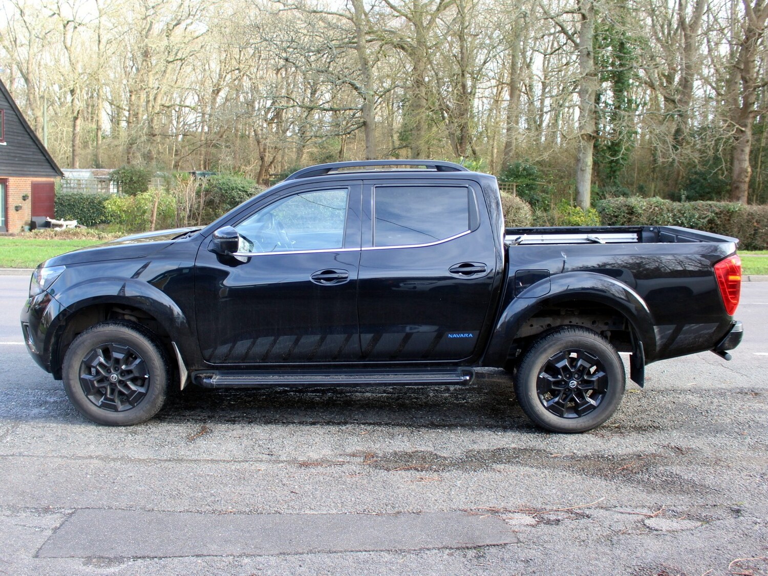 Used Nissan Navara 2021 for sale - 77520059: Photo 26