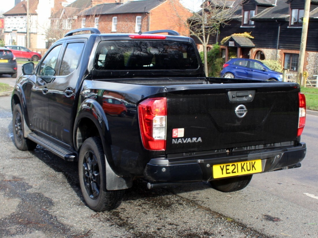 Used Nissan Navara 2021 for sale - 77520059: Photo 27