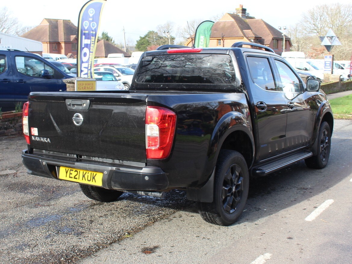 Used Nissan Navara 2021 for sale - 77520059: Photo 29