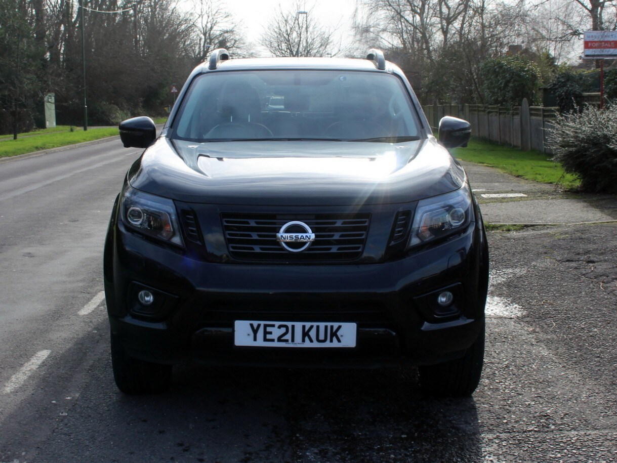 Used Nissan Navara 2021 for sale - 77520059: Photo 32