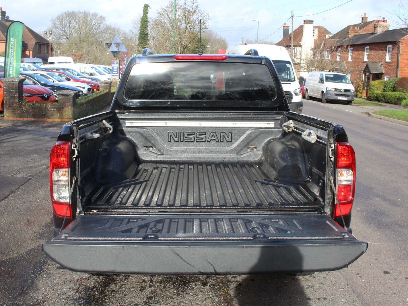 Used Nissan Navara 2021 for sale - 77520059: Photo 36