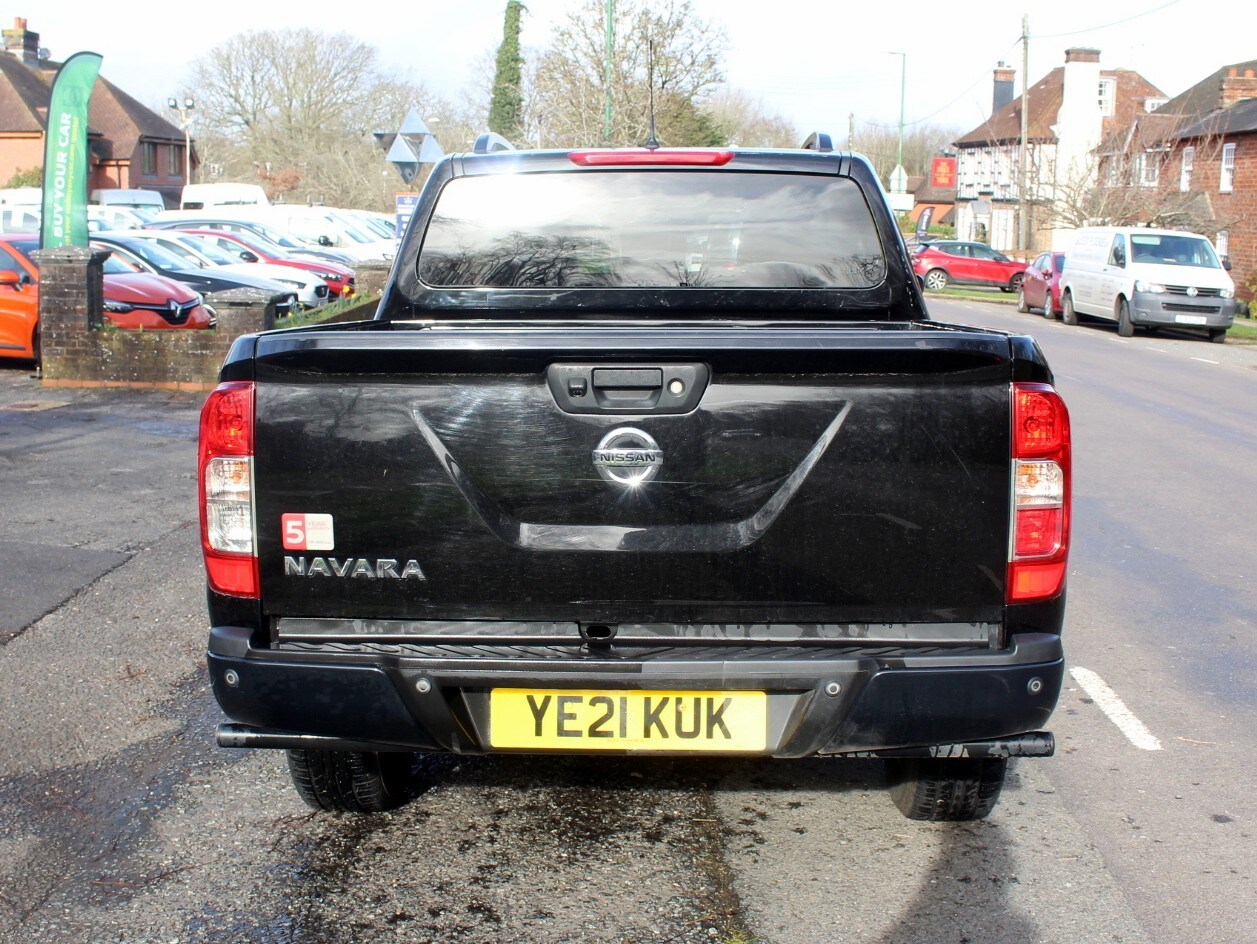 Used Nissan Navara 2021 for sale - 77520059: Photo 4