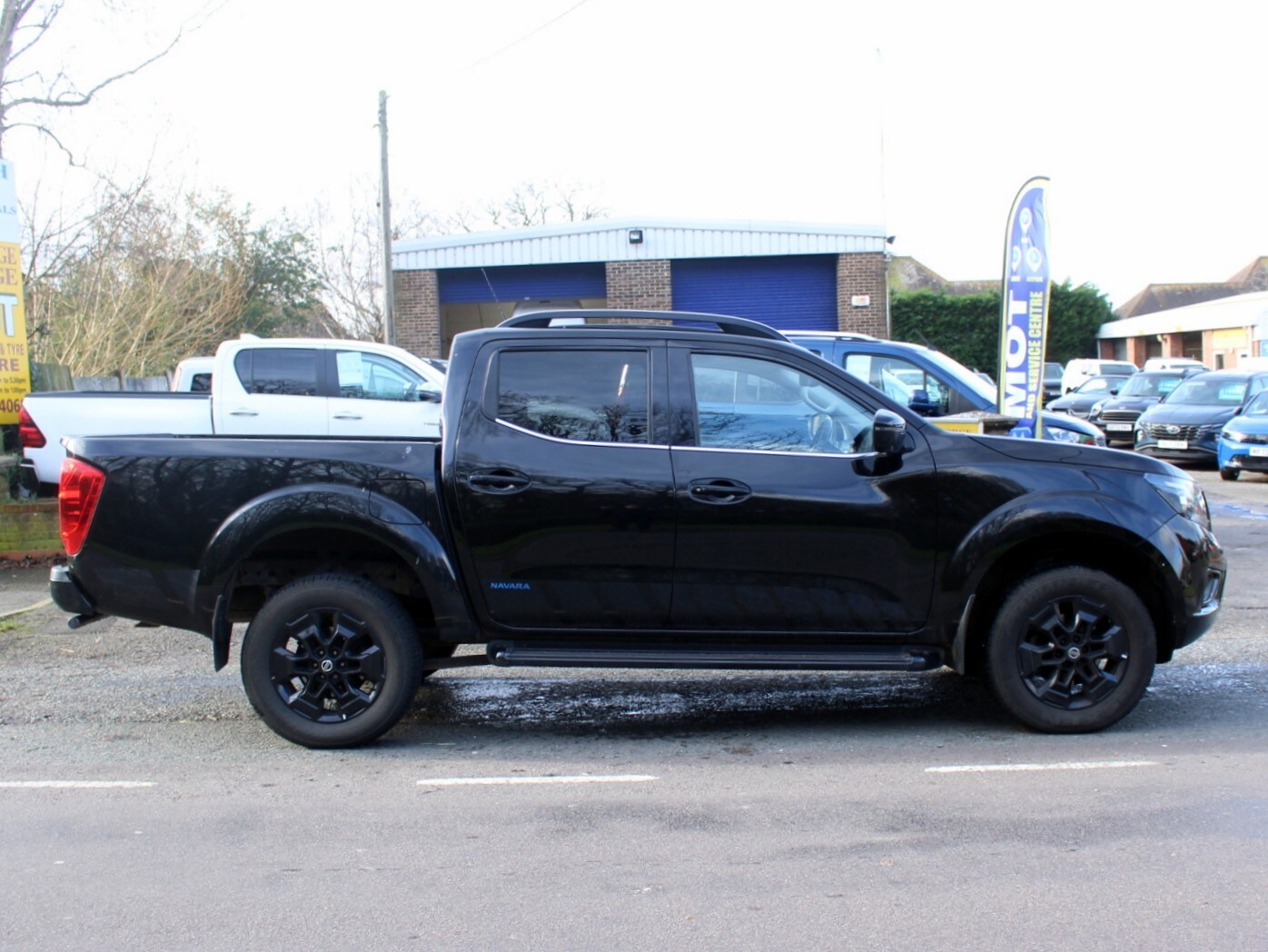 Used Nissan Navara 2021 for sale - 77520059: Photo 6