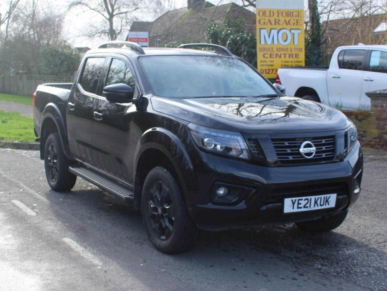 Used Nissan Navara 2021 for sale - 77520059: Photo 7