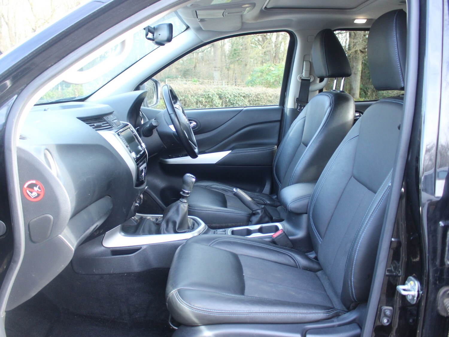 Used Nissan Navara 2021 for sale - 77520059: Photo 9