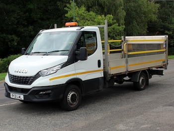 Used Iveco Daily 2021 for sale - 75399252: Photo