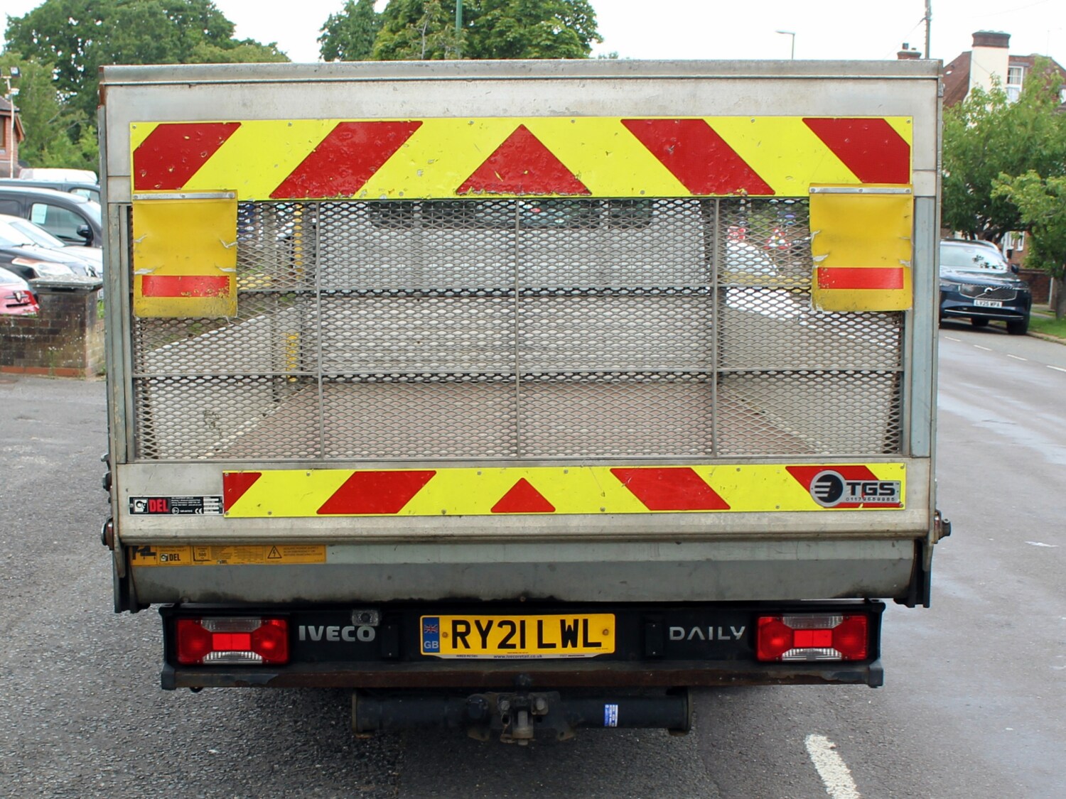 Vehicle 31