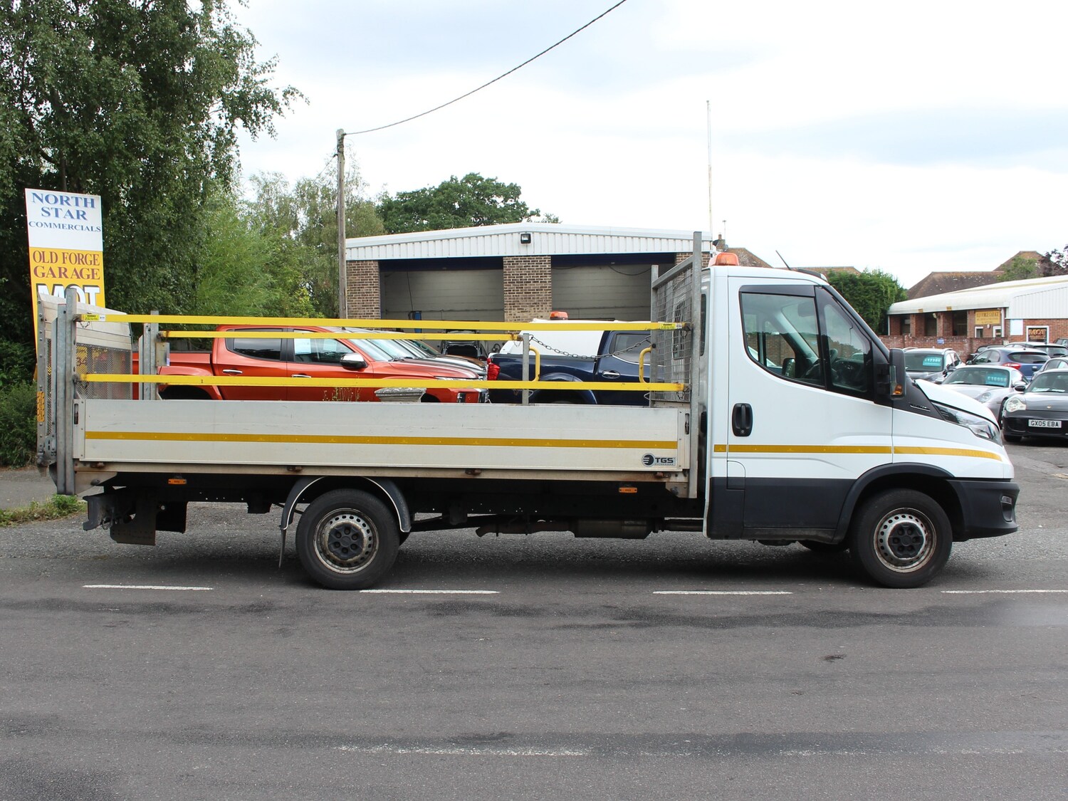 Vehicle 7