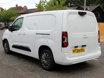 Used Citroen Berlingo 2024 for sale - 79563661: Photo