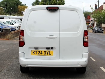 Used Citroen Berlingo 2024 for sale - 79563661: Photo