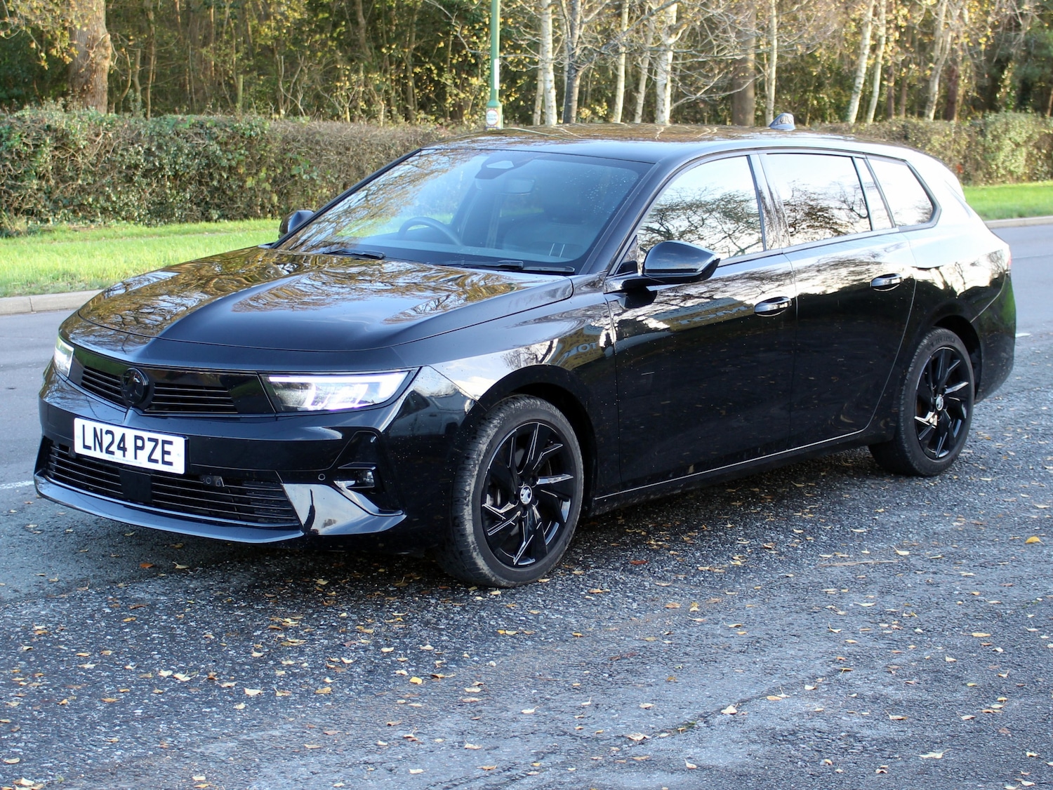Used Vauxhall Astra 2024 for sale - 76735741: Photo 1