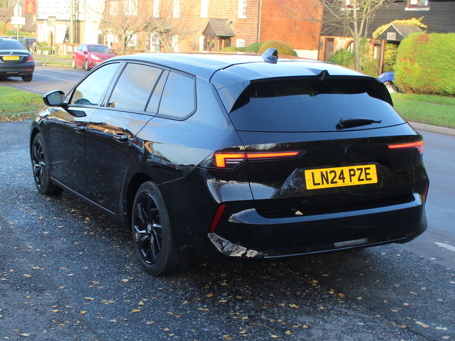 Used Vauxhall Astra 2024 for sale - 76735741: Photo 3