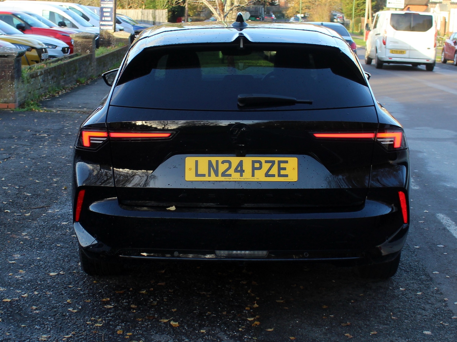 Used Vauxhall Astra 2024 for sale - 76735741: Photo 4