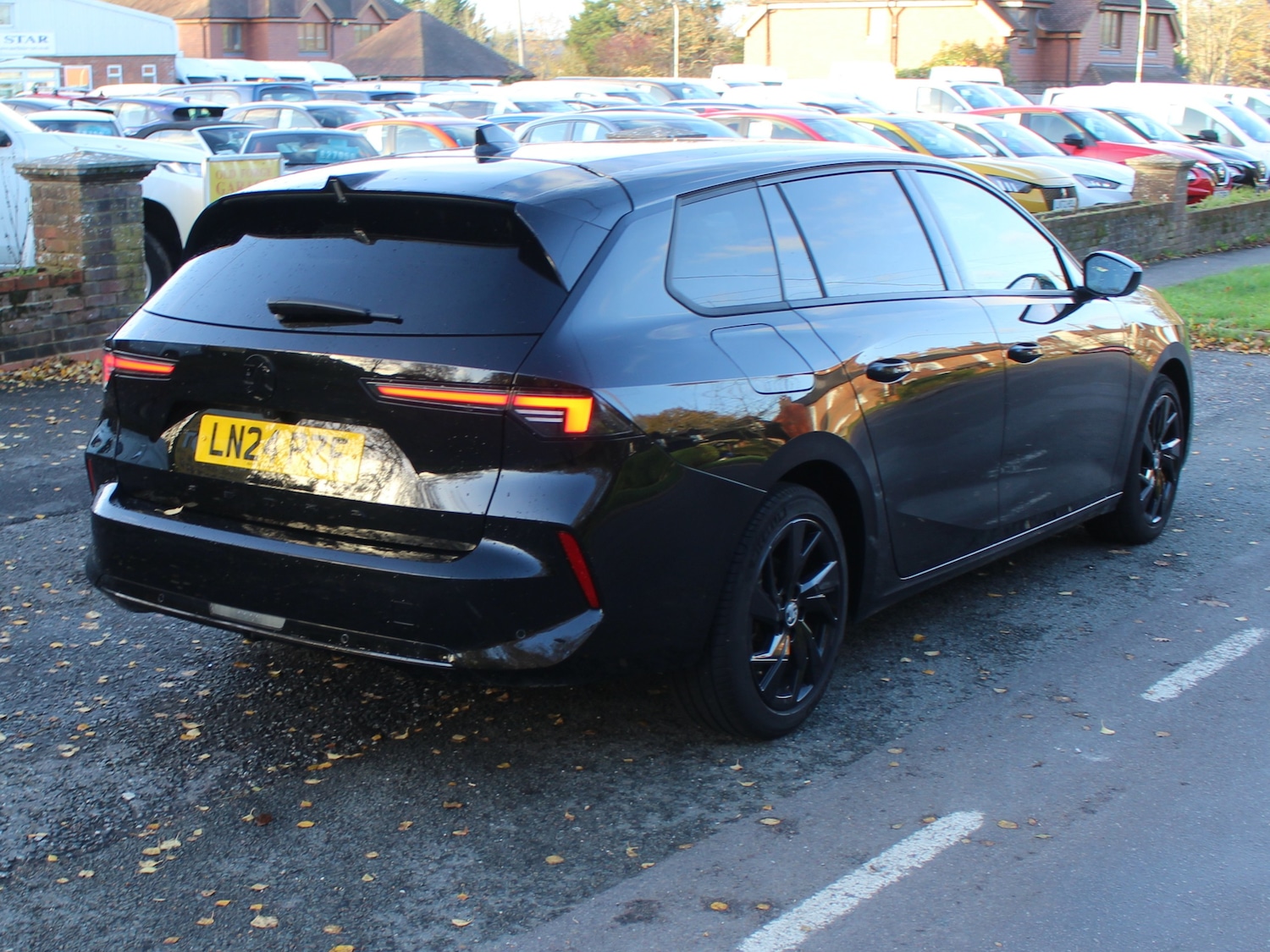 Used Vauxhall Astra 2024 for sale - 76735741: Photo 5