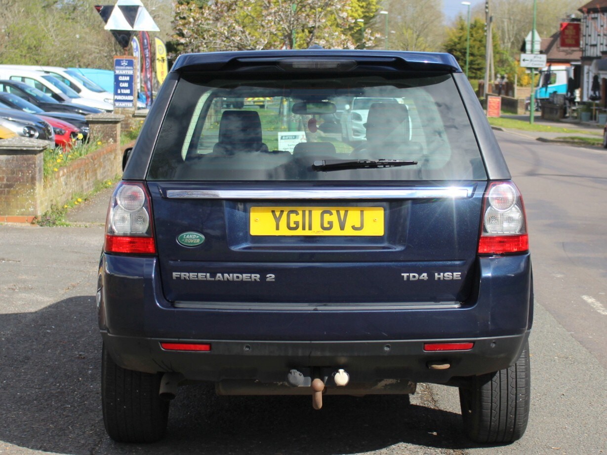 Used Land Rover Freelander 2 for sale - 78111685: Photo 13