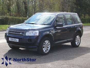 Used Land Rover Freelander 2 2011 for sale - 78111685: Photo