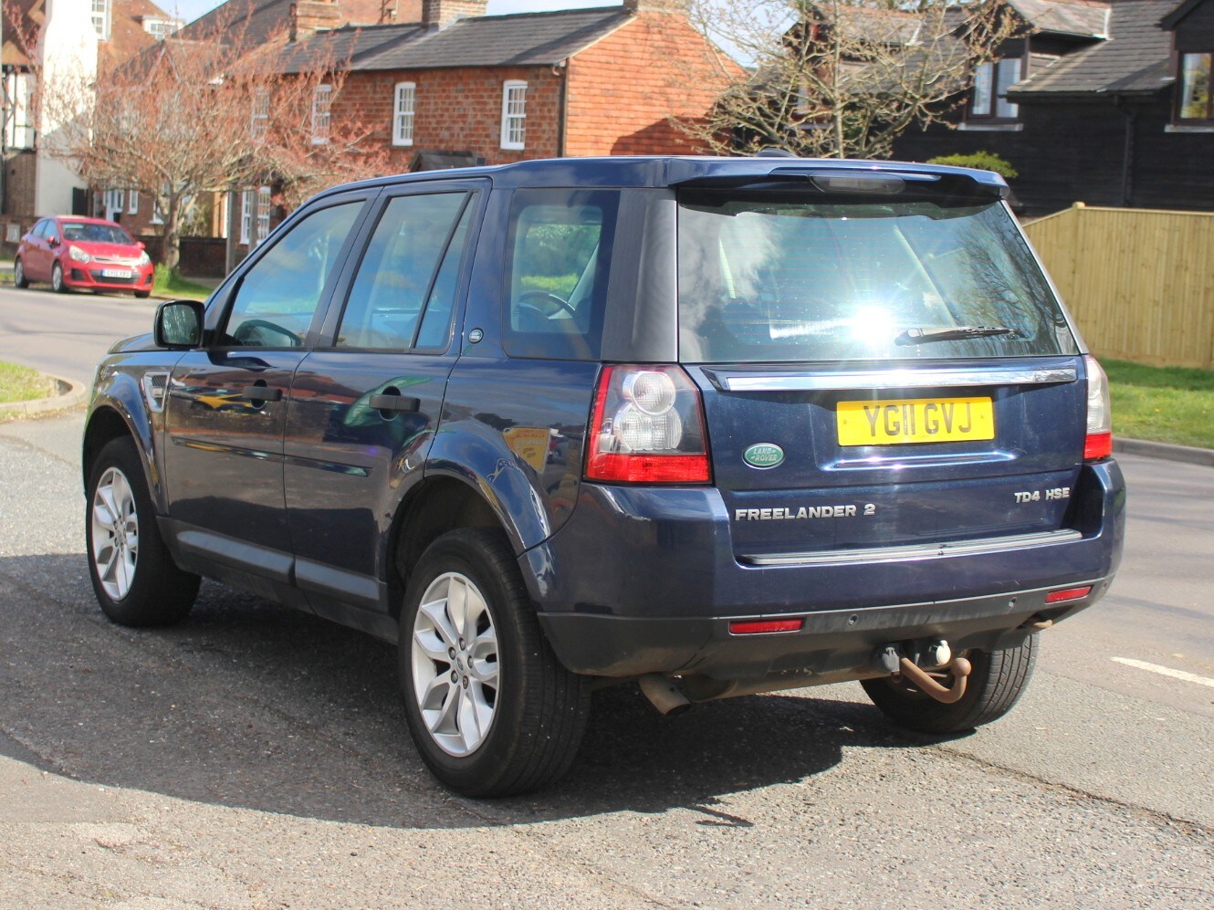 Used Land Rover Freelander 2 for sale - 78111685: Photo 29