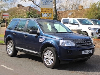 Used Land Rover Freelander 2 2011 for sale - 78111685: Photo