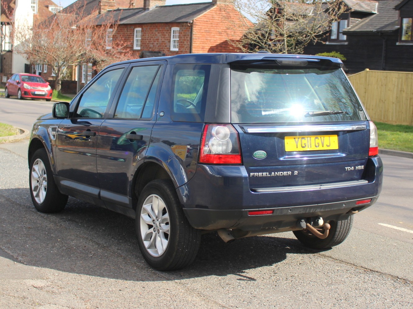 Used Land Rover Freelander 2 for sale - 78111685: Photo 3