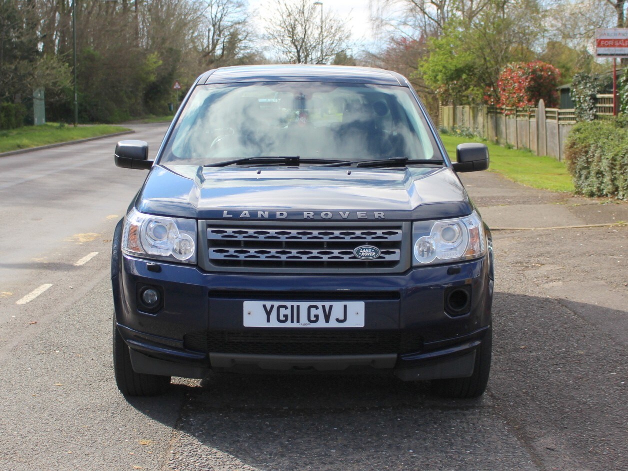 Used Land Rover Freelander 2 for sale - 78111685: Photo 34