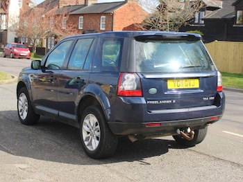 Used Land Rover Freelander 2 2011 for sale - 78111685: Photo