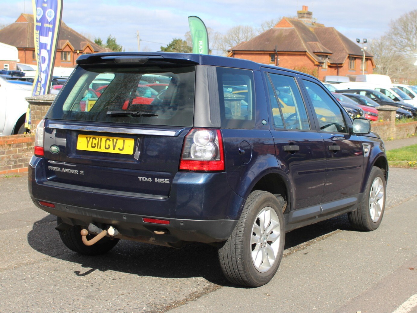 Used Land Rover Freelander 2 for sale - 78111685: Photo 6