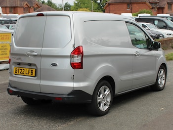 Used Ford Transit Courier 2022 for sale - 75399227: Photo