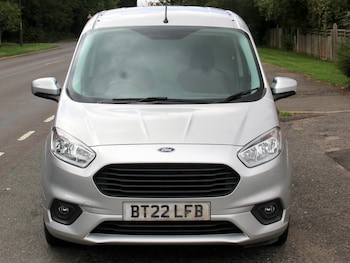 Used Ford Transit Courier 2022 for sale - 75399227: Photo