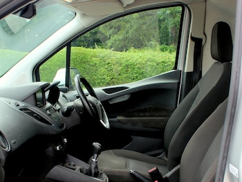 Used Ford Transit Courier 2022 for sale - 75399227: Photo
