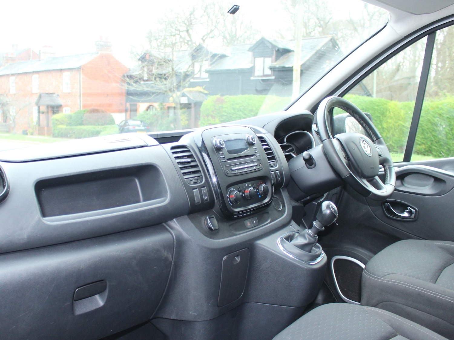 Used Vauxhall Vivaro 2018 for sale - 76961891: Photo 10