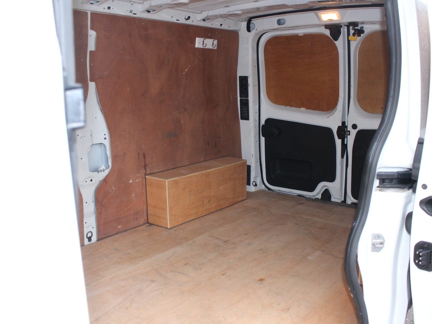 Used Vauxhall Vivaro 2018 for sale - 76961891: Photo 33