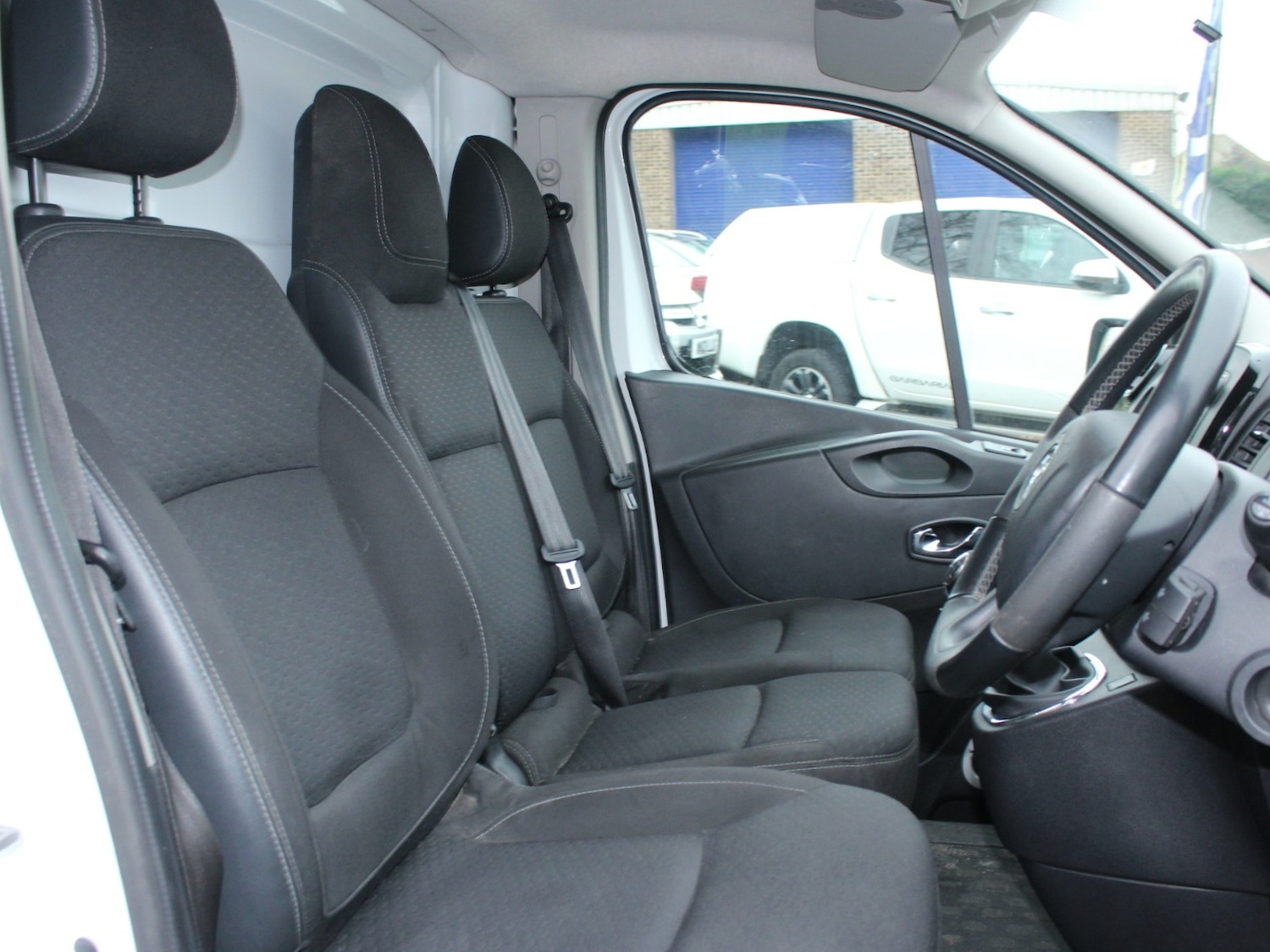 Used Vauxhall Vivaro 2018 for sale - 76961891: Photo 35