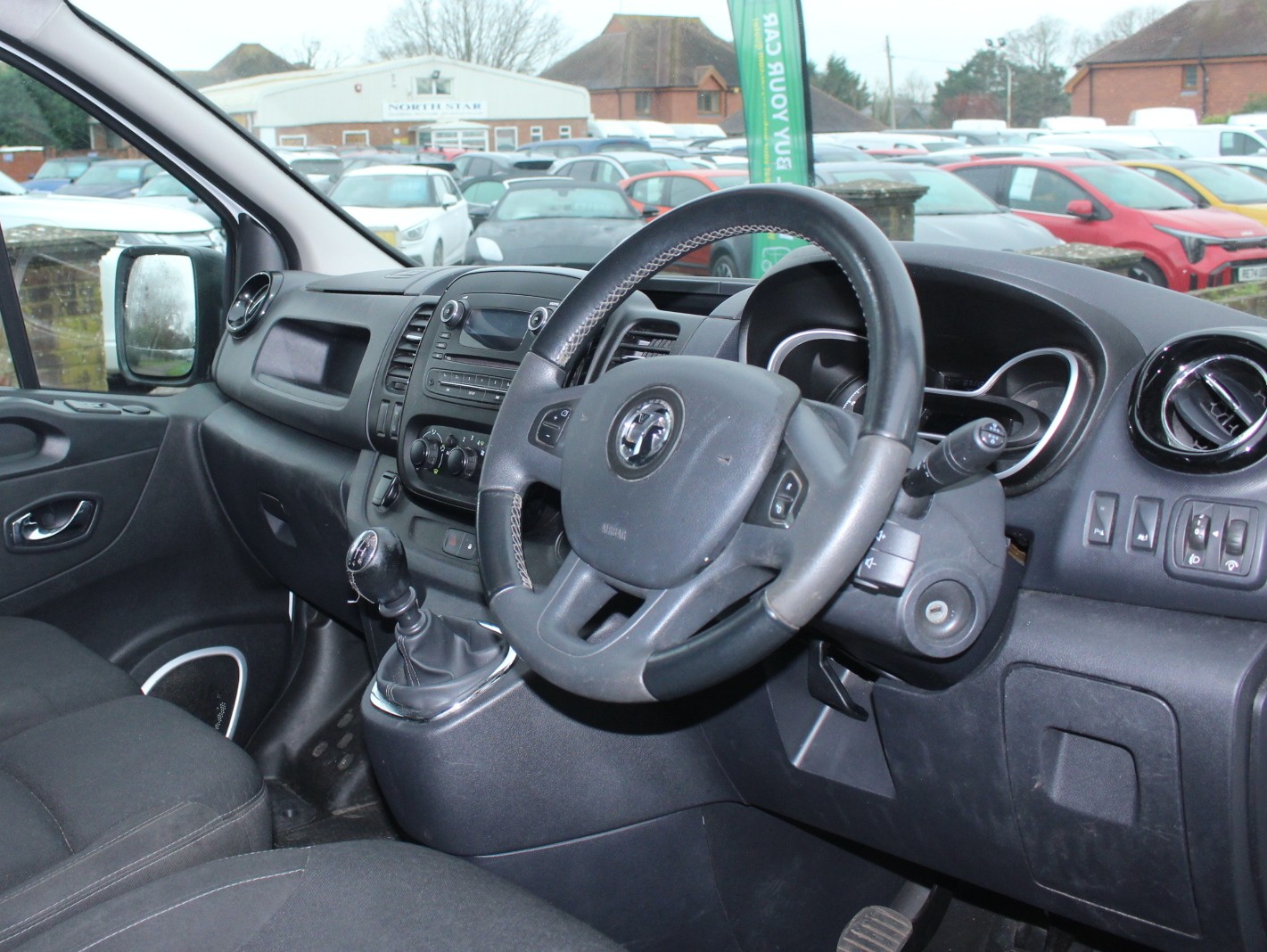 Used Vauxhall Vivaro 2018 for sale - 76961891: Photo 36