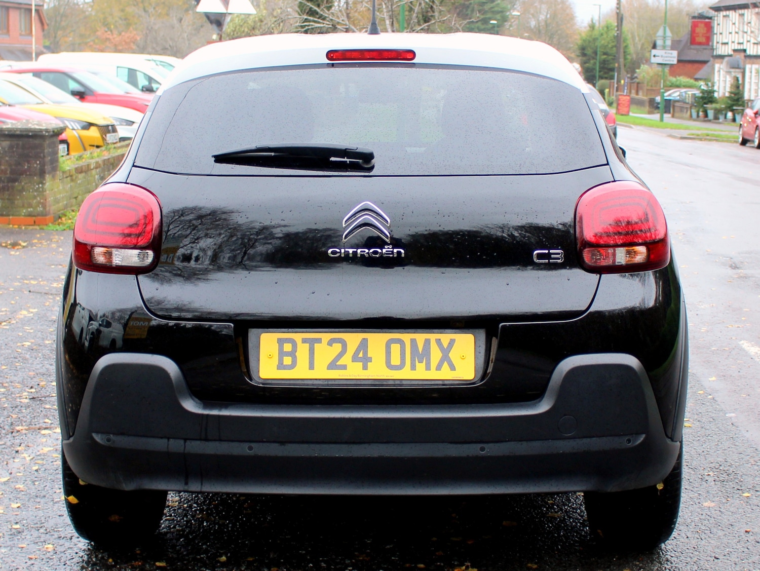 Used Citroen C3 2024 for sale - 76735729: Photo 10