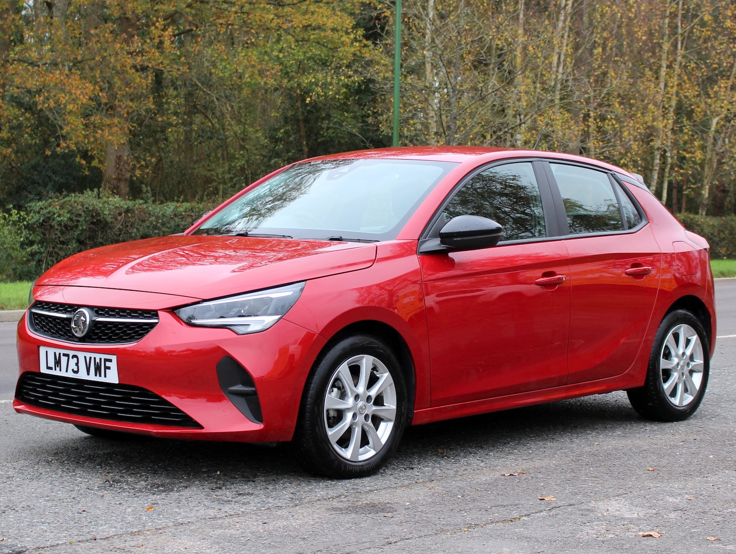 Used Vauxhall Corsa 2023 for sale - 76577424: Photo 13