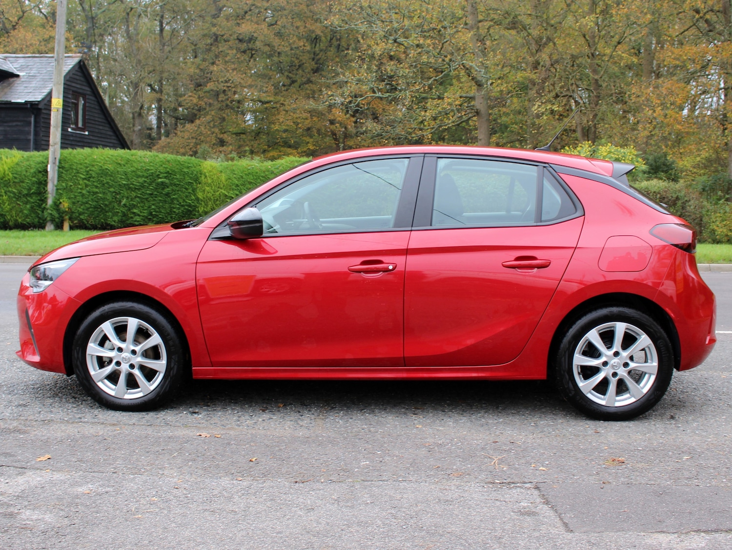 Used Vauxhall Corsa 2023 for sale - 76577424: Photo 32