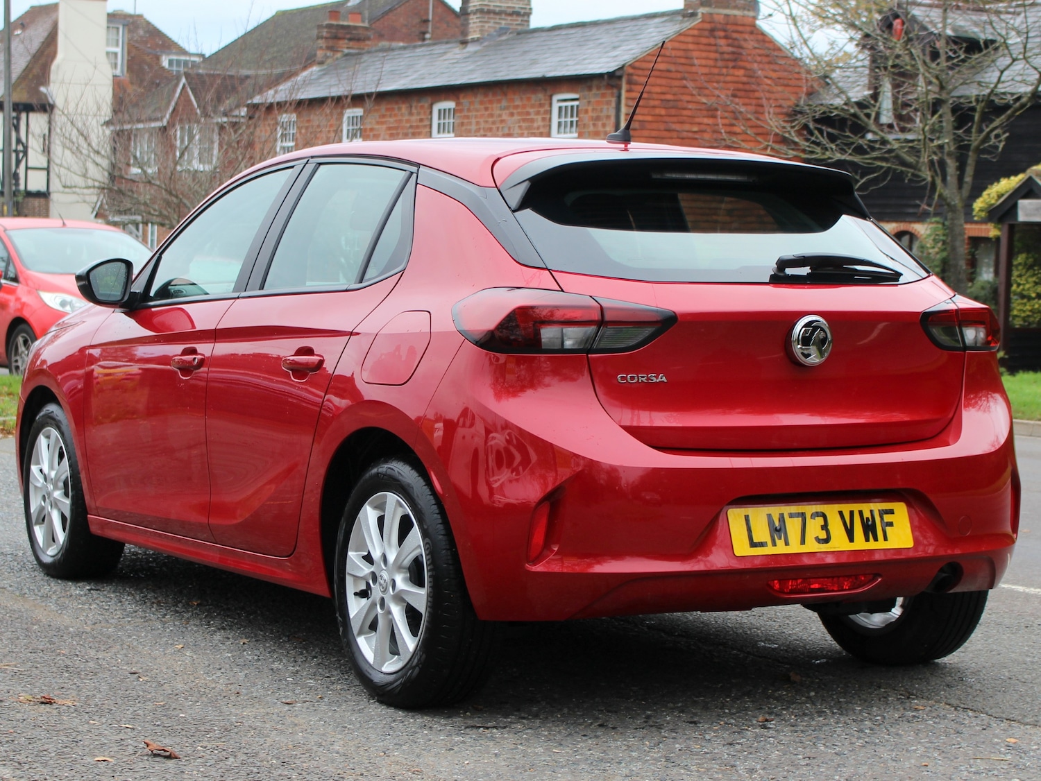 Used Vauxhall Corsa 2023 for sale - 76577424: Photo 33