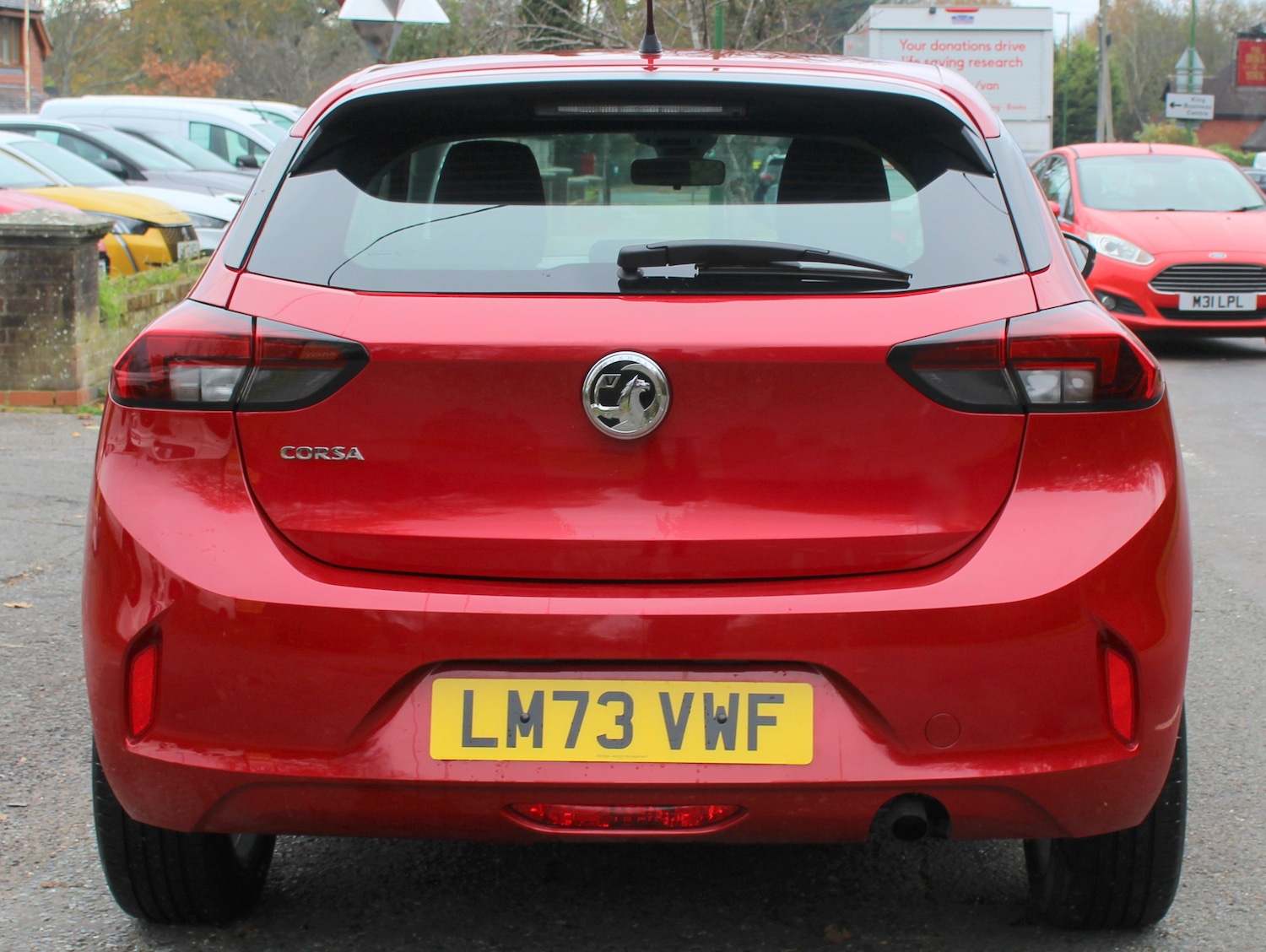 Used Vauxhall Corsa 2023 for sale - 76577424: Photo 34