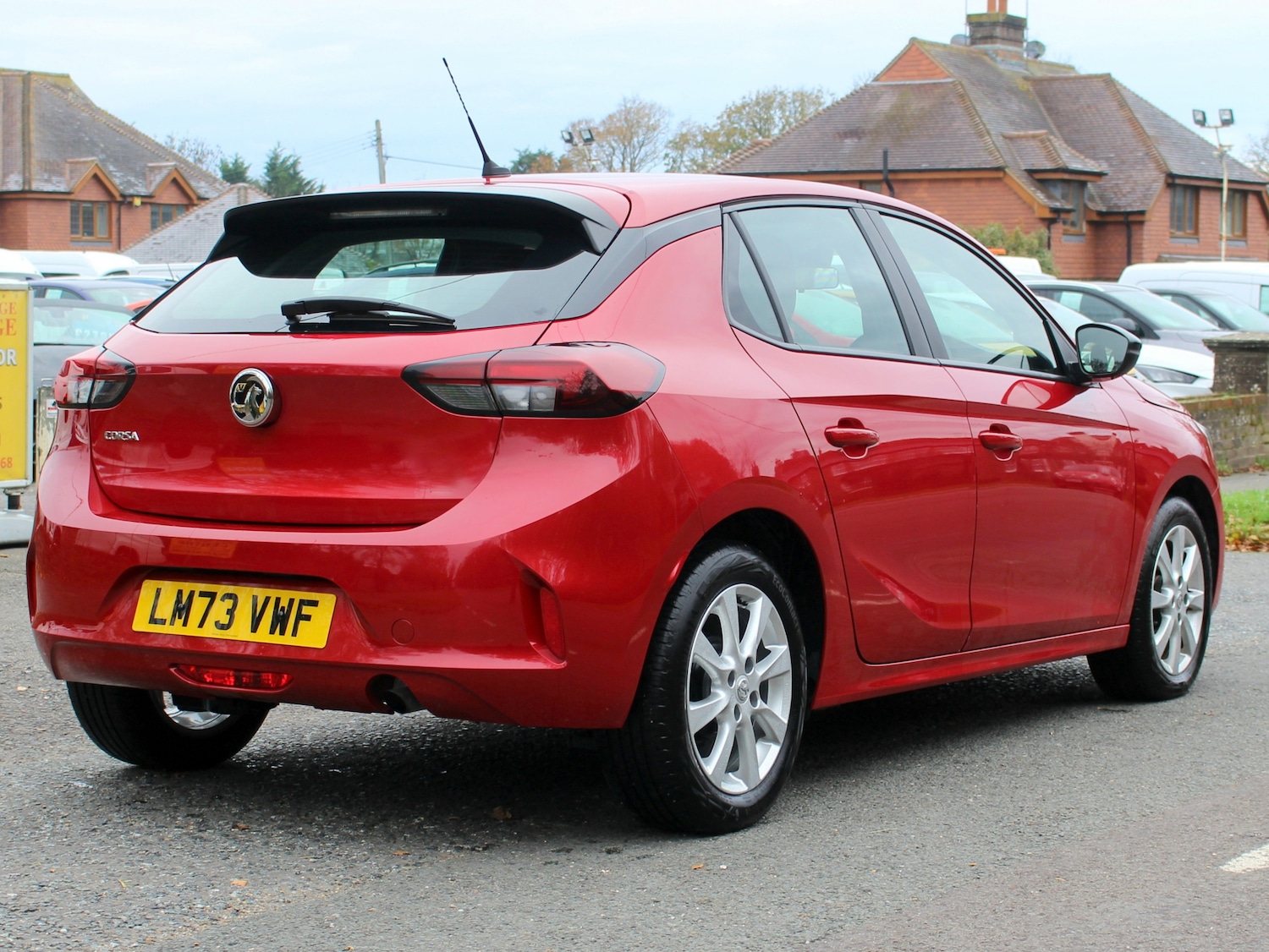 Used Vauxhall Corsa 2023 for sale - 76577424: Photo 35