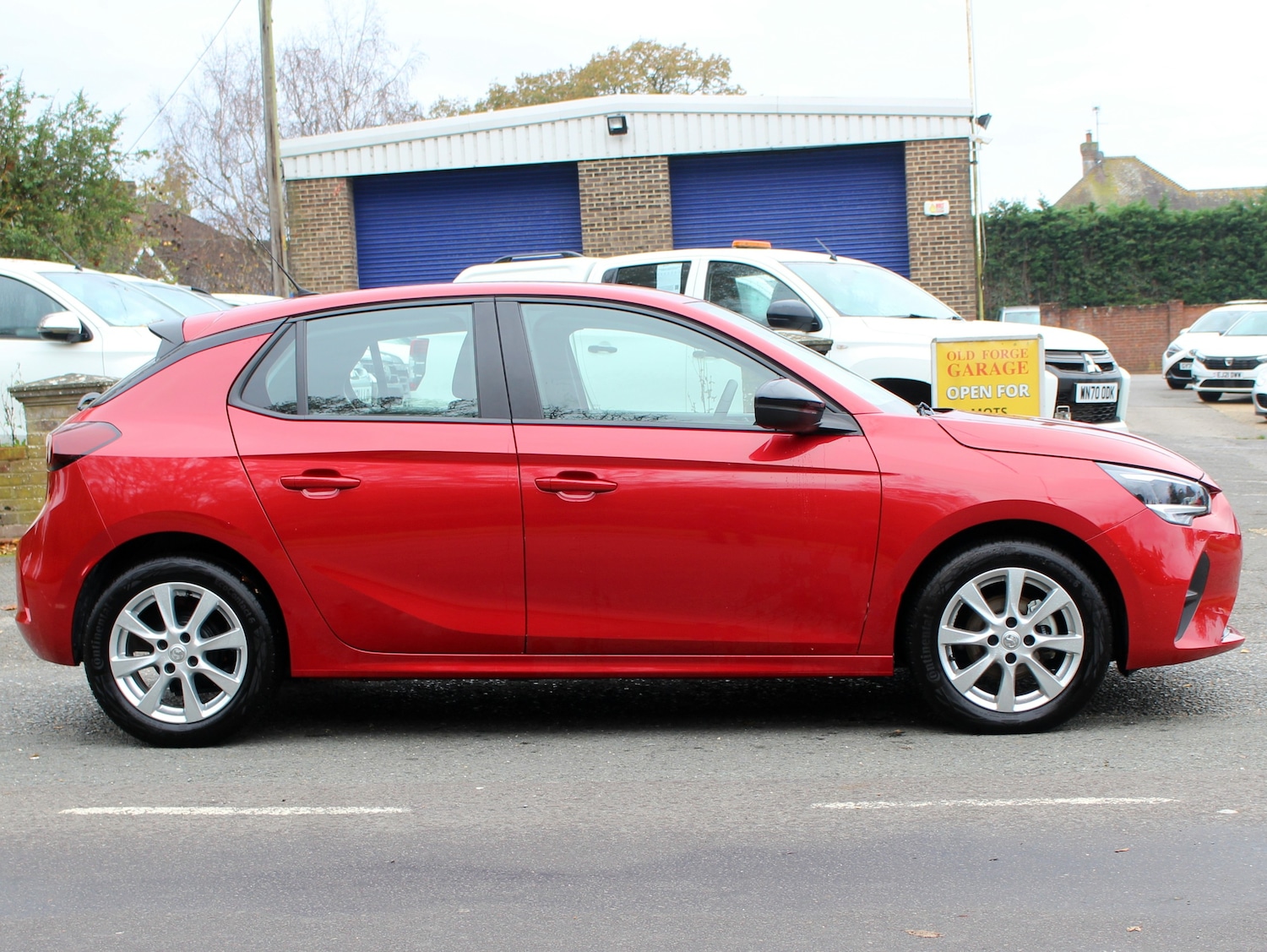 Used Vauxhall Corsa 2023 for sale - 76577424: Photo 36