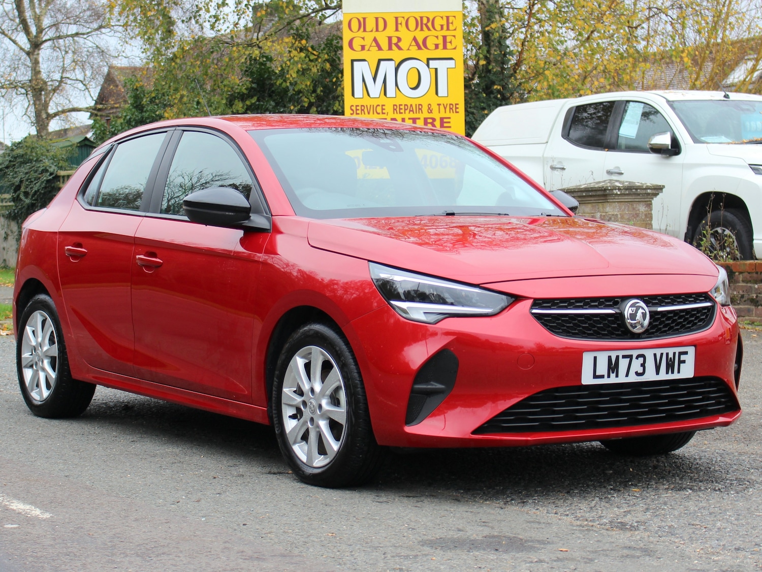 Used Vauxhall Corsa 2023 for sale - 76577424: Photo 37