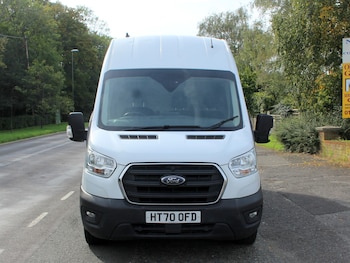 Used Ford Transit 2021 for sale - 76065027: Photo 2