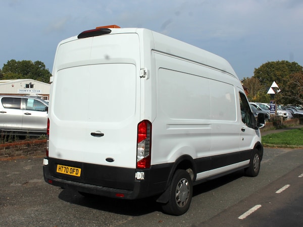 Used Ford Transit 2021 for sale - 76065027: Photo 5