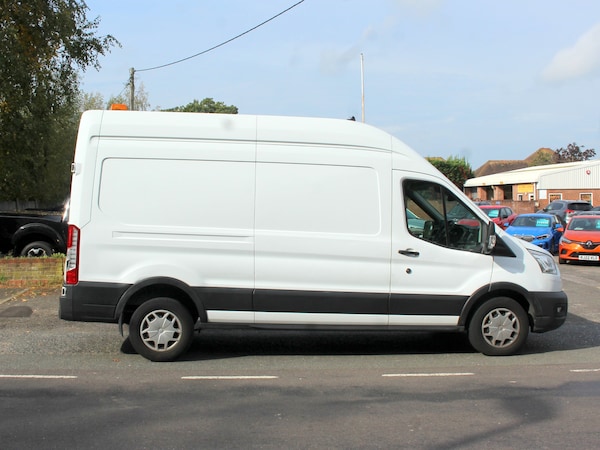 Used Ford Transit 2021 for sale - 76065027: Photo 6
