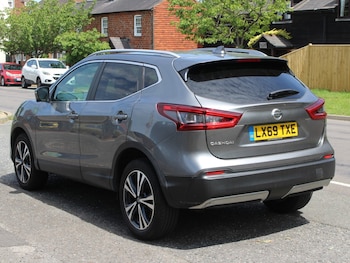 Used Nissan Qashqai 2019 for sale - 78912422: Photo