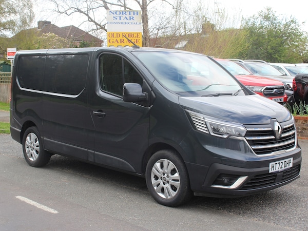 Used Renault Trafic 2023 for sale - 74307440: Photo 12