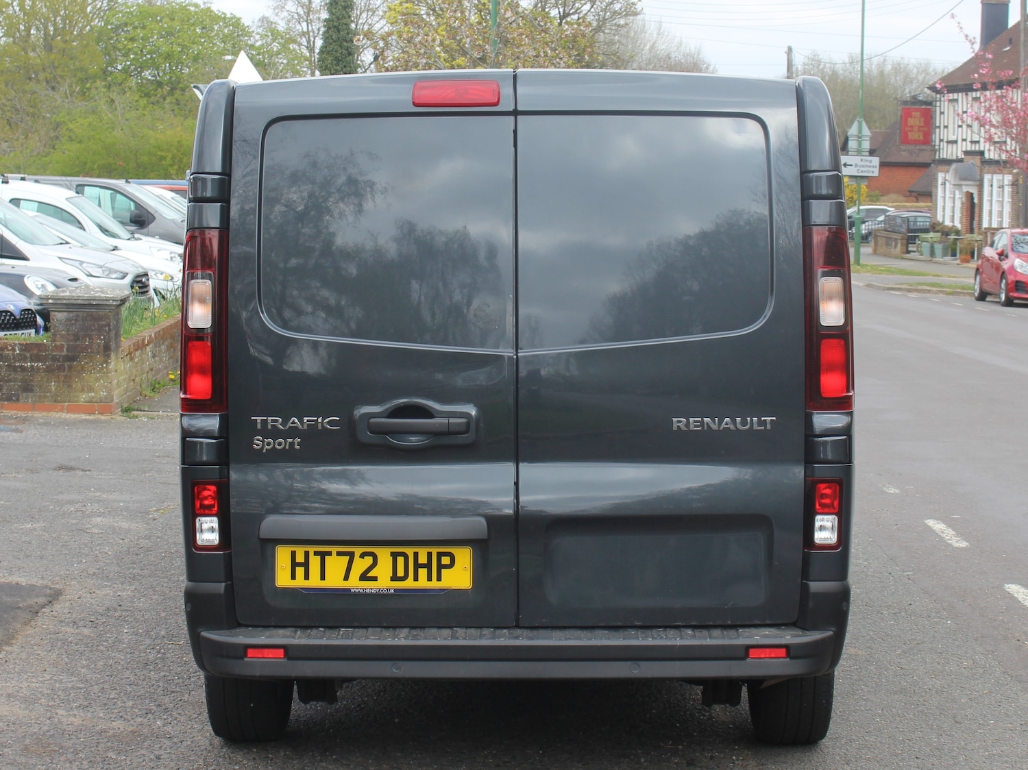 Vehicle 19