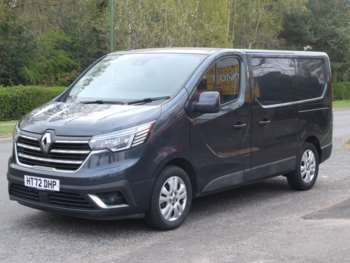 Used Renault Trafic 2023 for sale - 74307440: Photo